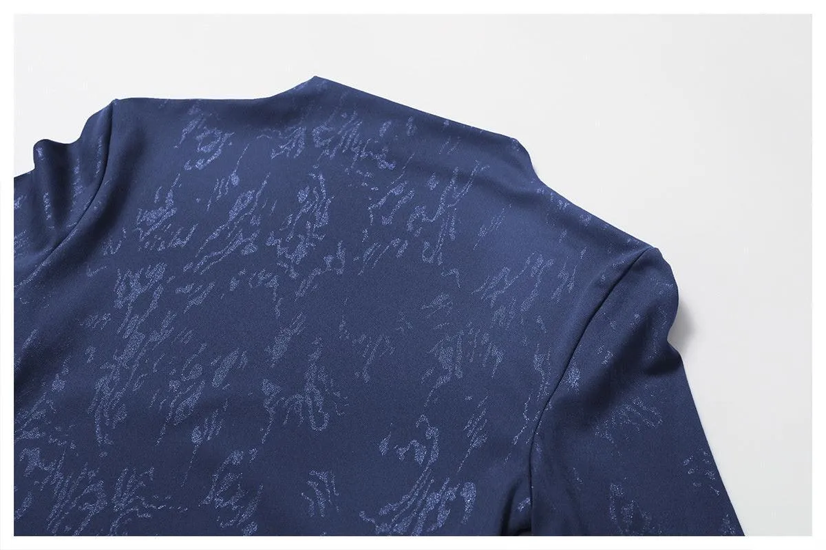 Bronzing Yoga Long sleeved Top – Stylish Activewear for Fitness and Beyond