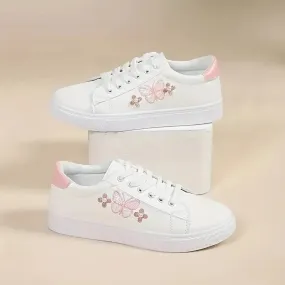 BUTTERFLY CHARM SNEAKERS
