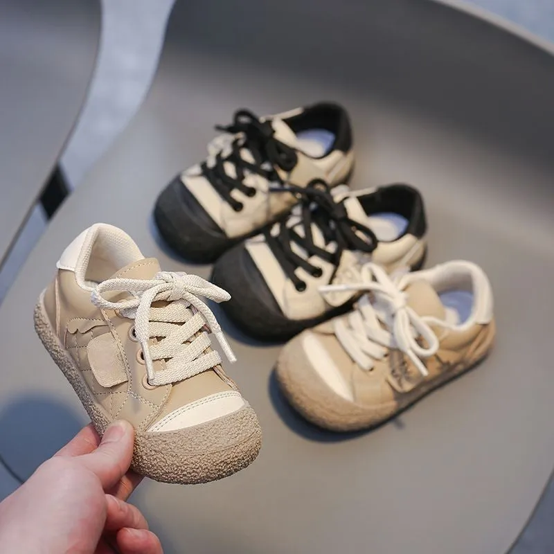 Casual Kids Anti Slippery Soft Sneakers