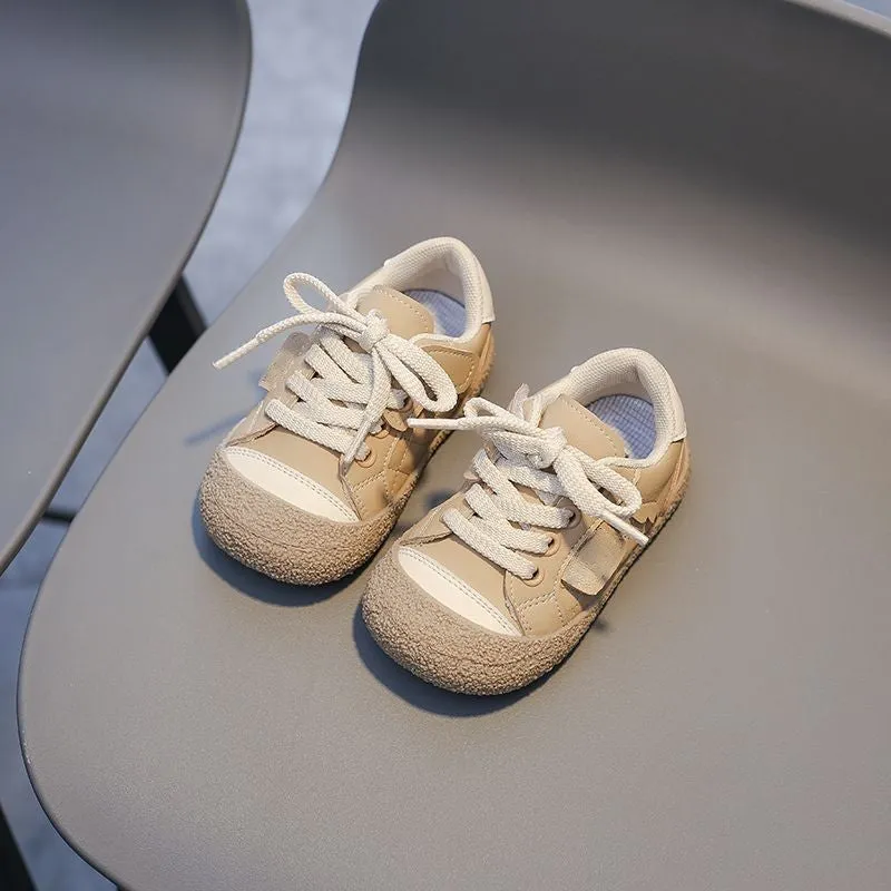 Casual Kids Anti Slippery Soft Sneakers