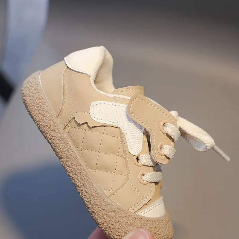 Casual Kids Anti Slippery Soft Sneakers
