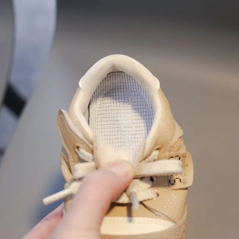 Casual Kids Anti Slippery Soft Sneakers