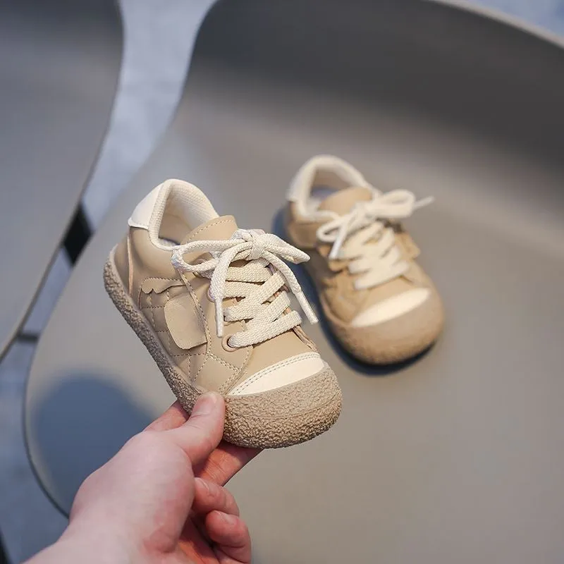 Casual Kids Anti Slippery Soft Sneakers