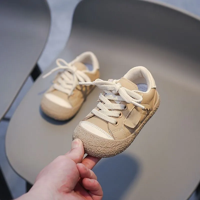 Casual Kids Anti Slippery Soft Sneakers