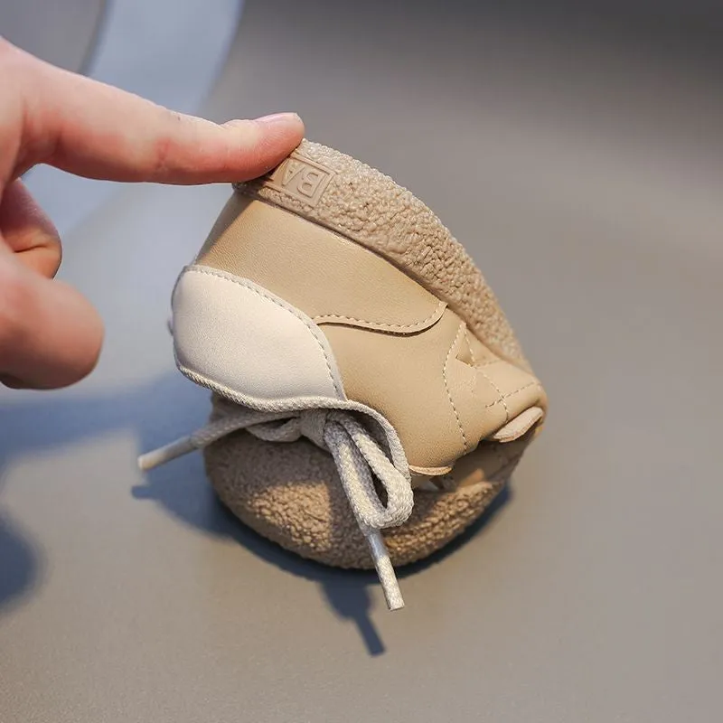 Casual Kids Anti Slippery Soft Sneakers