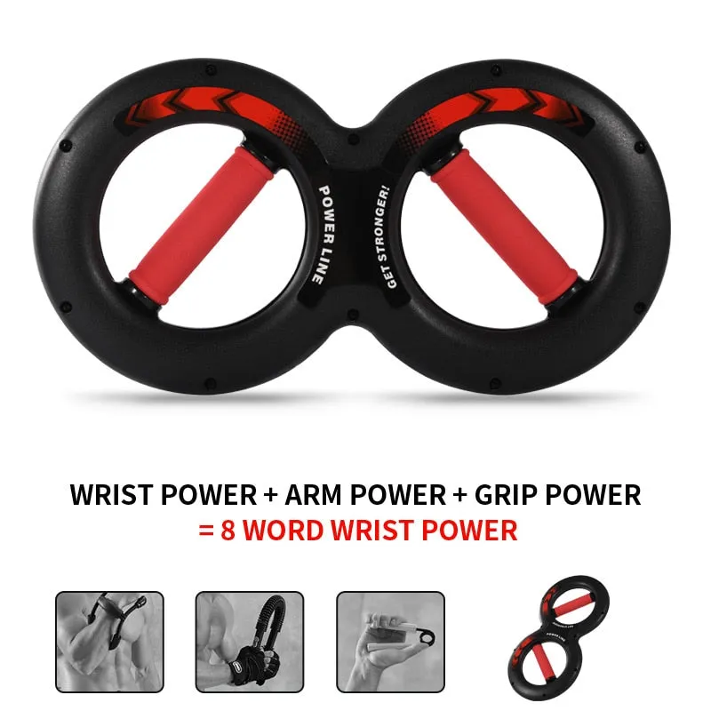 Chest Expander Power Wrist Device Workout