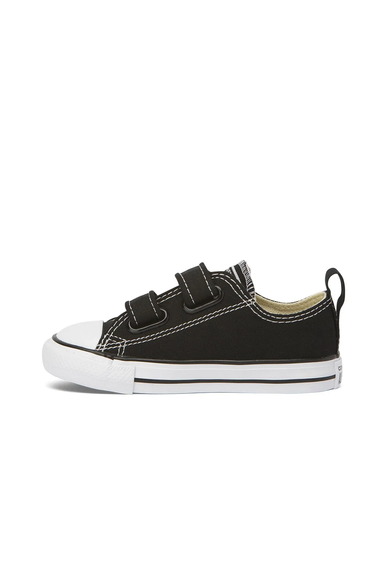 Chuck Taylor All Star 2V Toddler Low Top Black