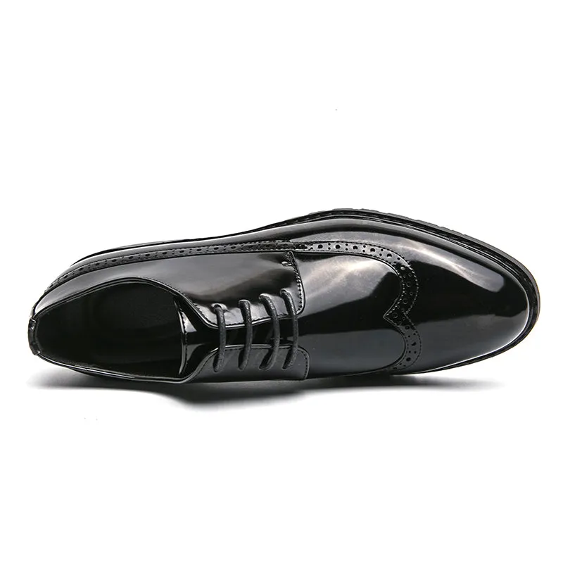 CHURCHILL CLASSIC DERBY SHOE
