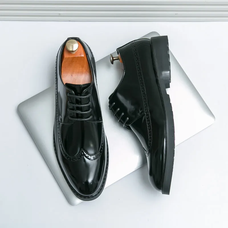 CHURCHILL CLASSIC DERBY SHOE