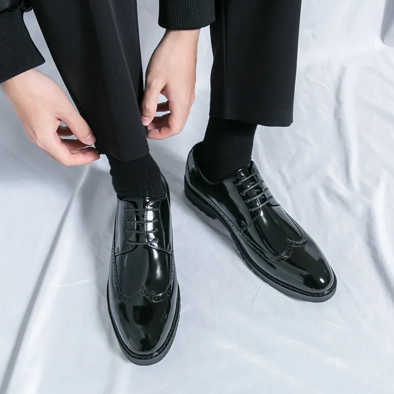 CHURCHILL CLASSIC DERBY SHOE