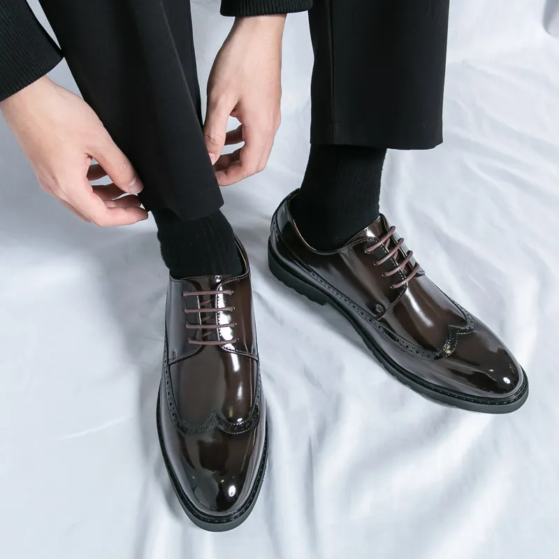 CHURCHILL CLASSIC DERBY SHOE