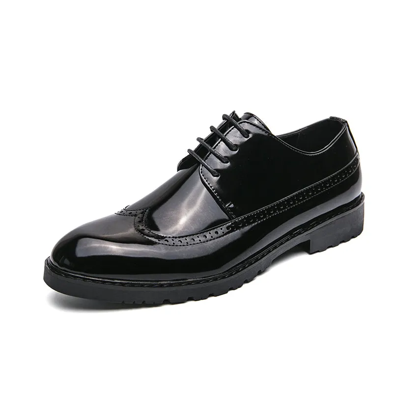 CHURCHILL CLASSIC DERBY SHOE