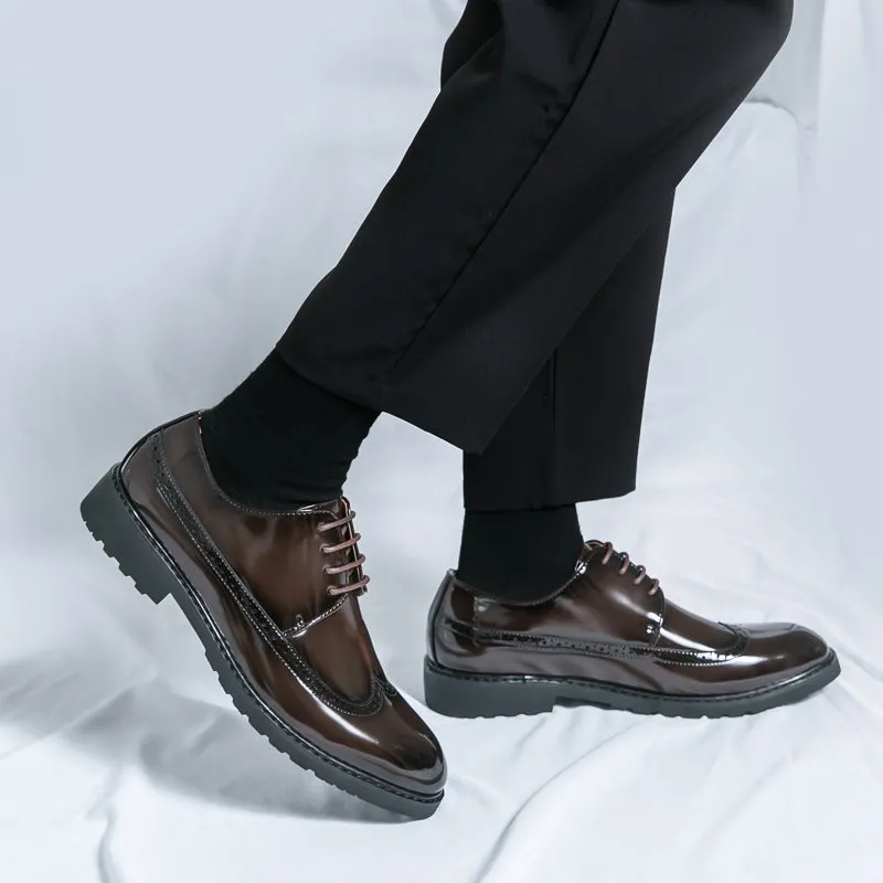 CHURCHILL CLASSIC DERBY SHOE