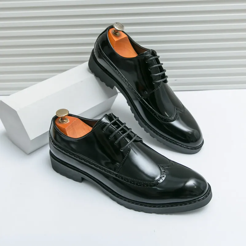 CHURCHILL CLASSIC DERBY SHOE