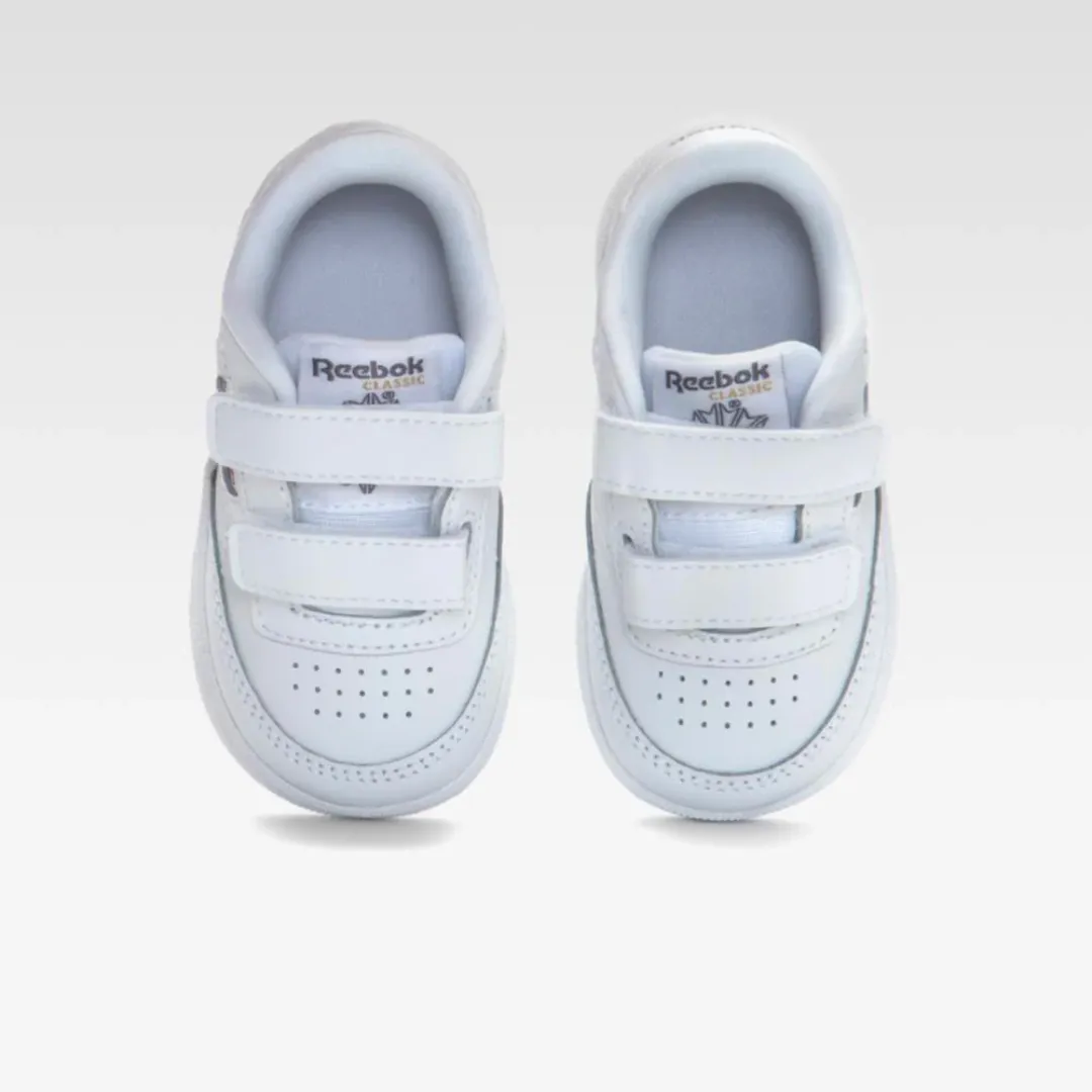 Club C 2V Infant 2.0 (Ftwr White   Ftwr White   Pure Grey 5)