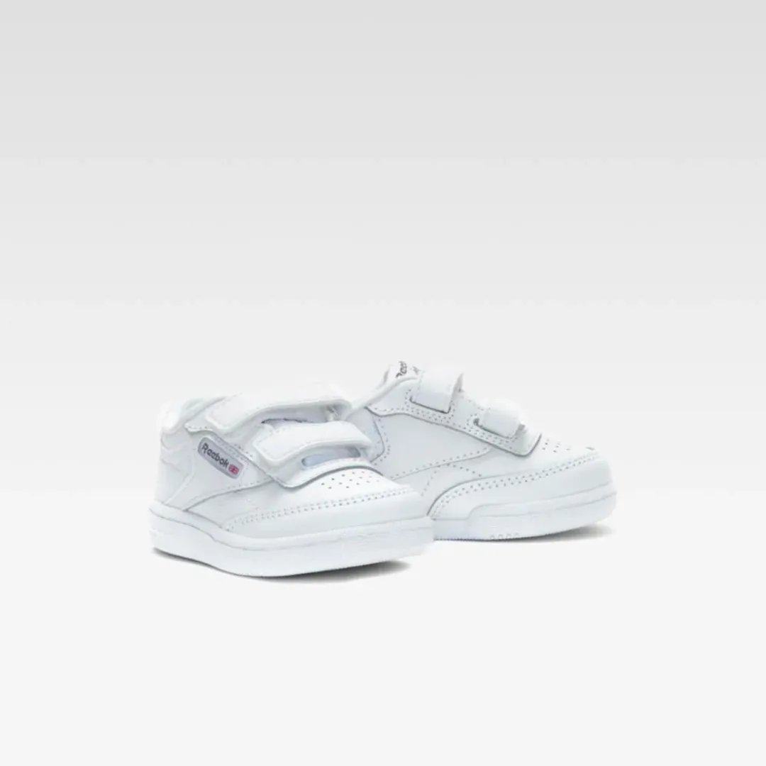 Club C 2V Infant 2.0 (Ftwr White   Ftwr White   Pure Grey 5)