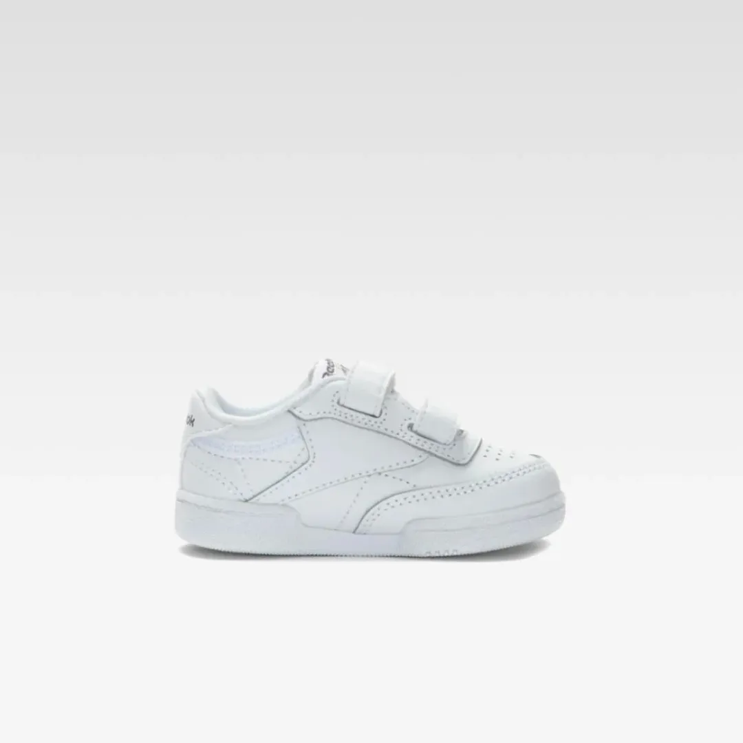Club C 2V Infant 2.0 (Ftwr White   Ftwr White   Pure Grey 5)