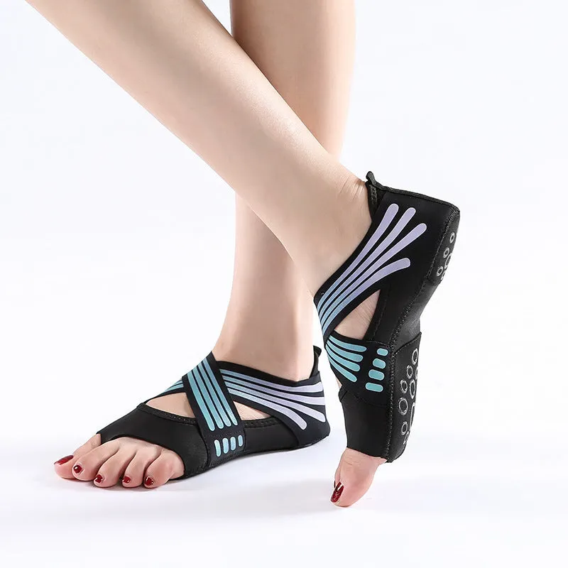 Comfortable Non-Slip Yoga Shoes for Dance and Exercise