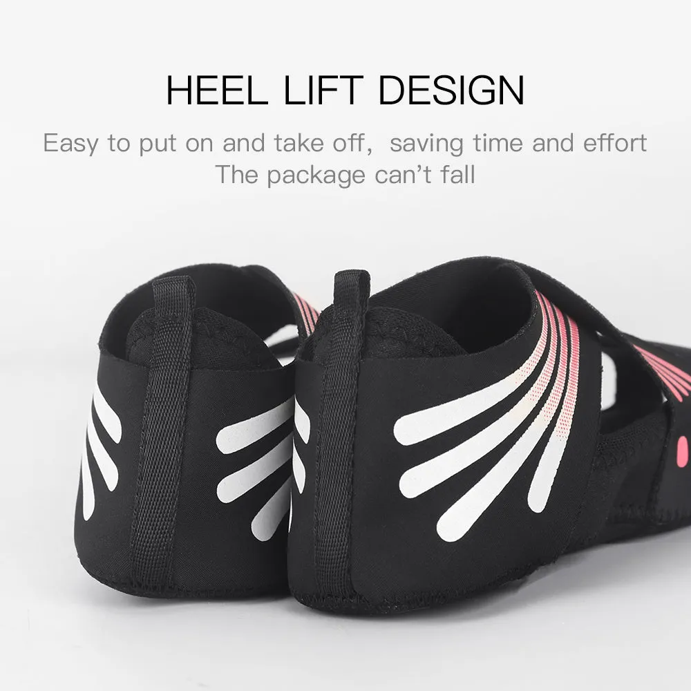 Comfortable Non-Slip Yoga Shoes for Dance and Exercise