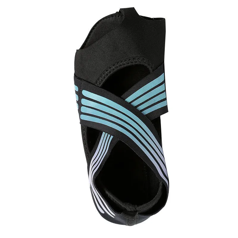 Comfortable Non-Slip Yoga Shoes for Dance and Exercise