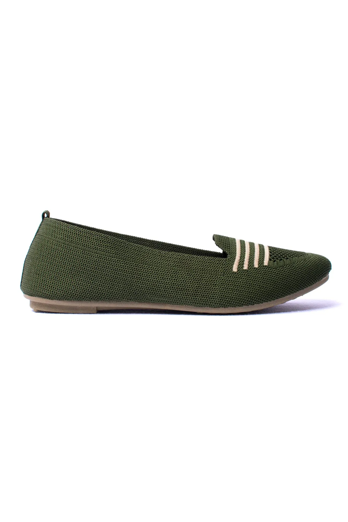 Comfortable Slip-On Casual Flats