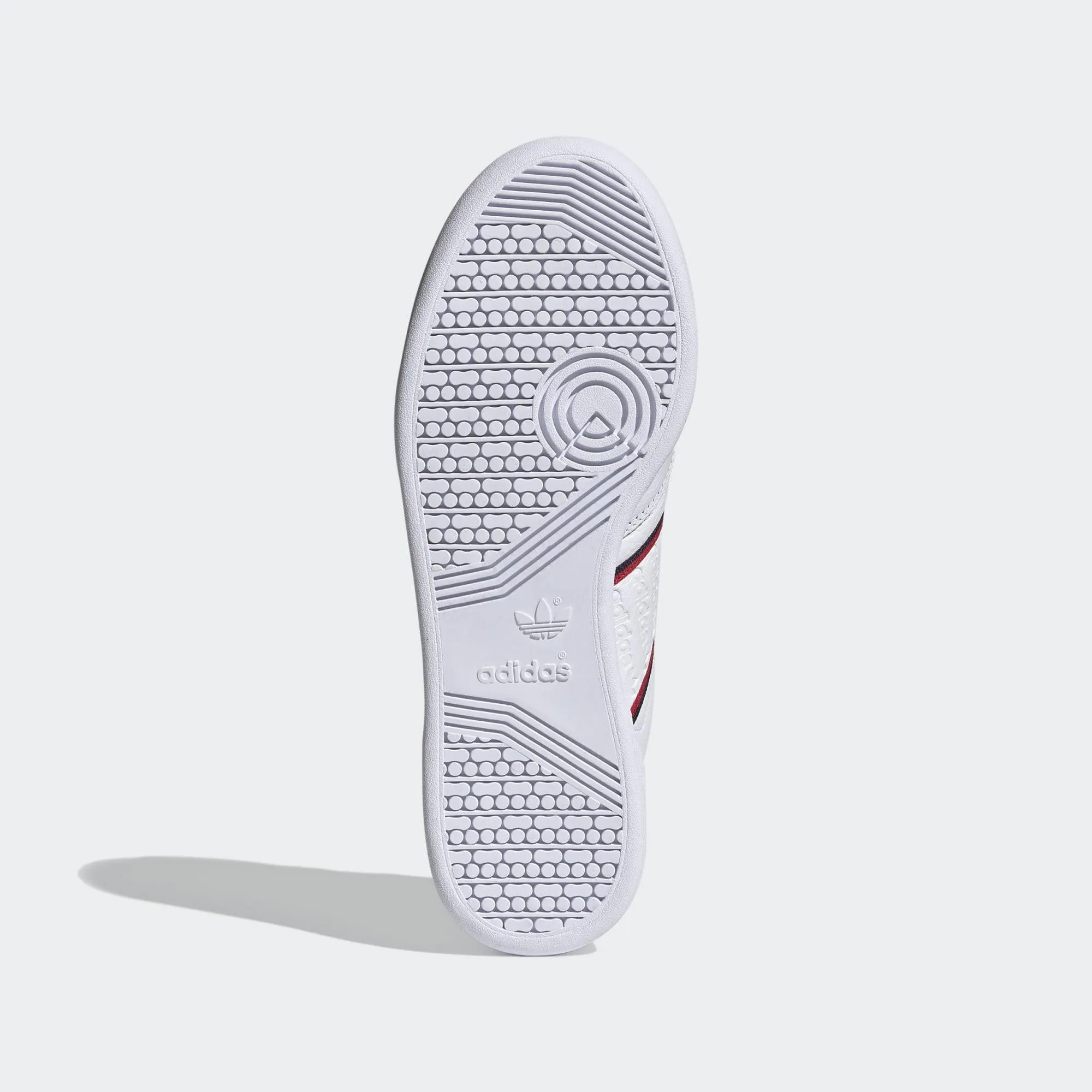 Continental 80 Shoes (White   Red   Navy)