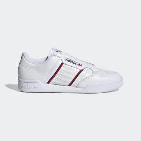 Continental 80 Shoes (White   Red   Navy)