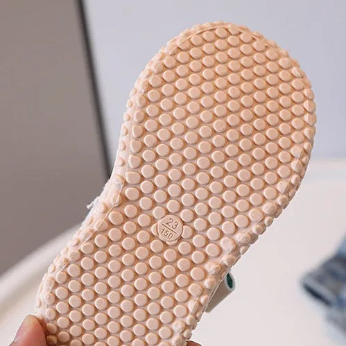 Cross Strap Canvas Sneaker