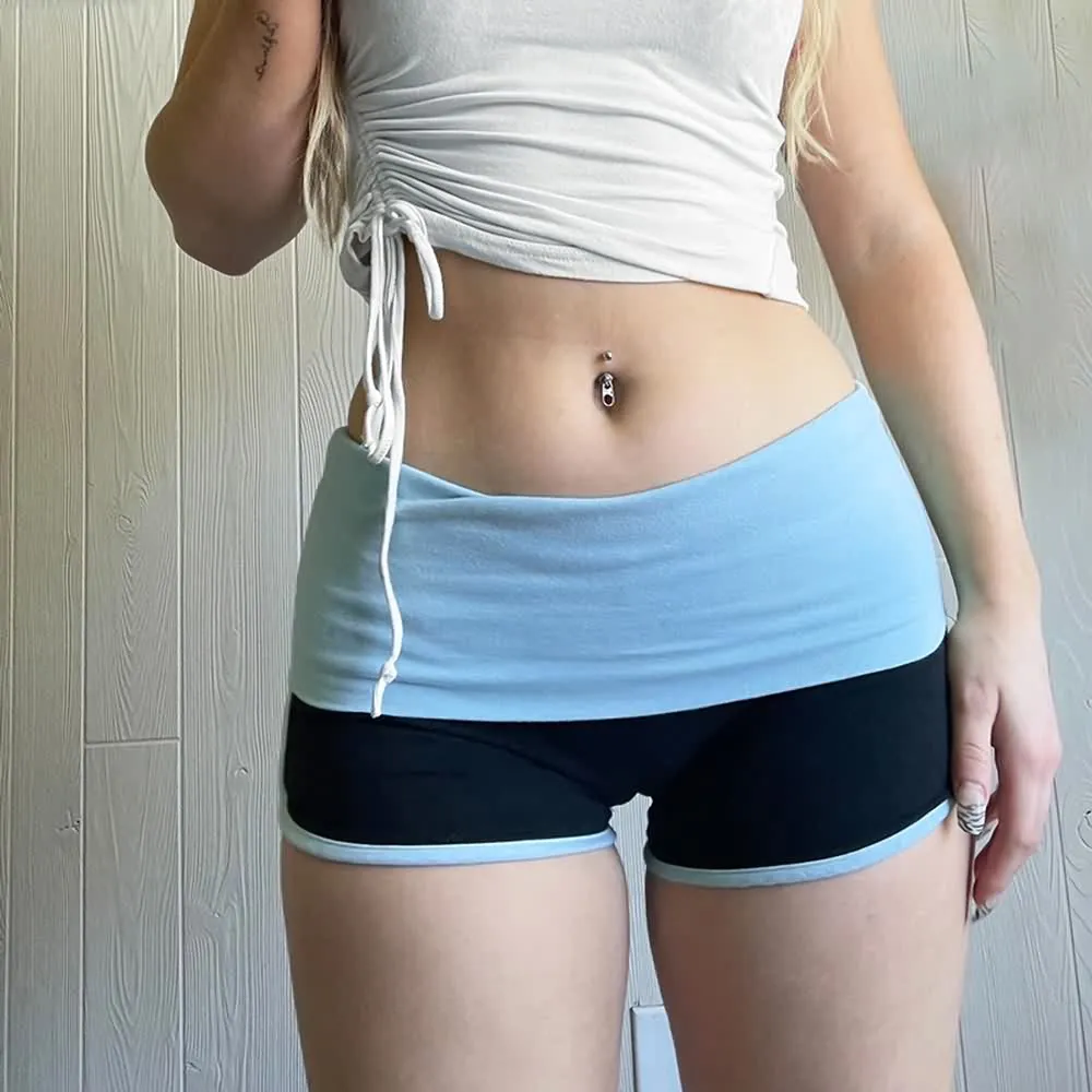 Cute Fitness Workout Shorts For Women