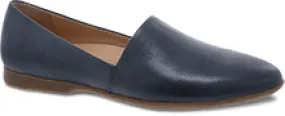Dansko Women's Larisa Flats- Navy