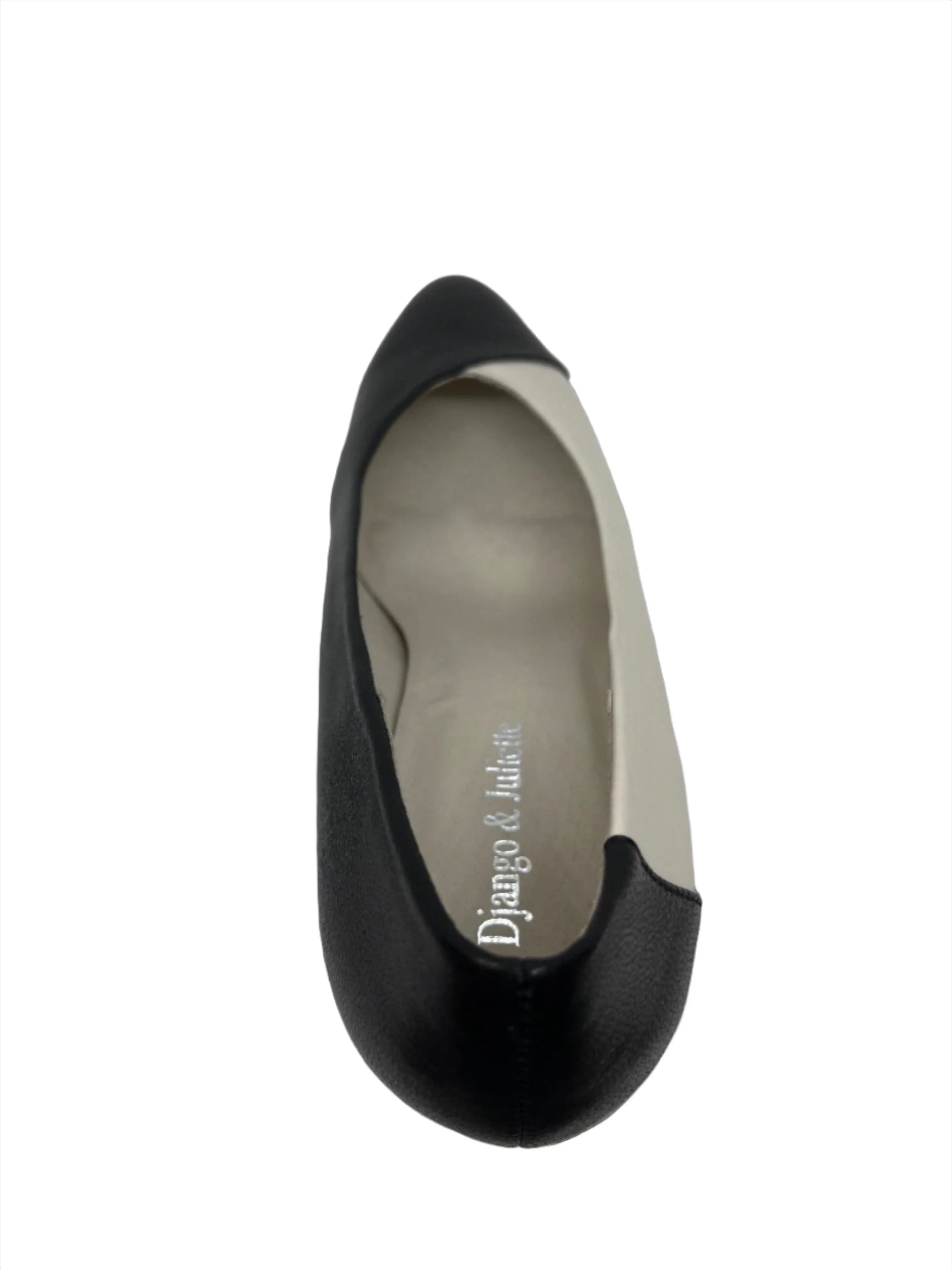 DJANGO AND JULIETTE KANNS 2 TONE PUMP