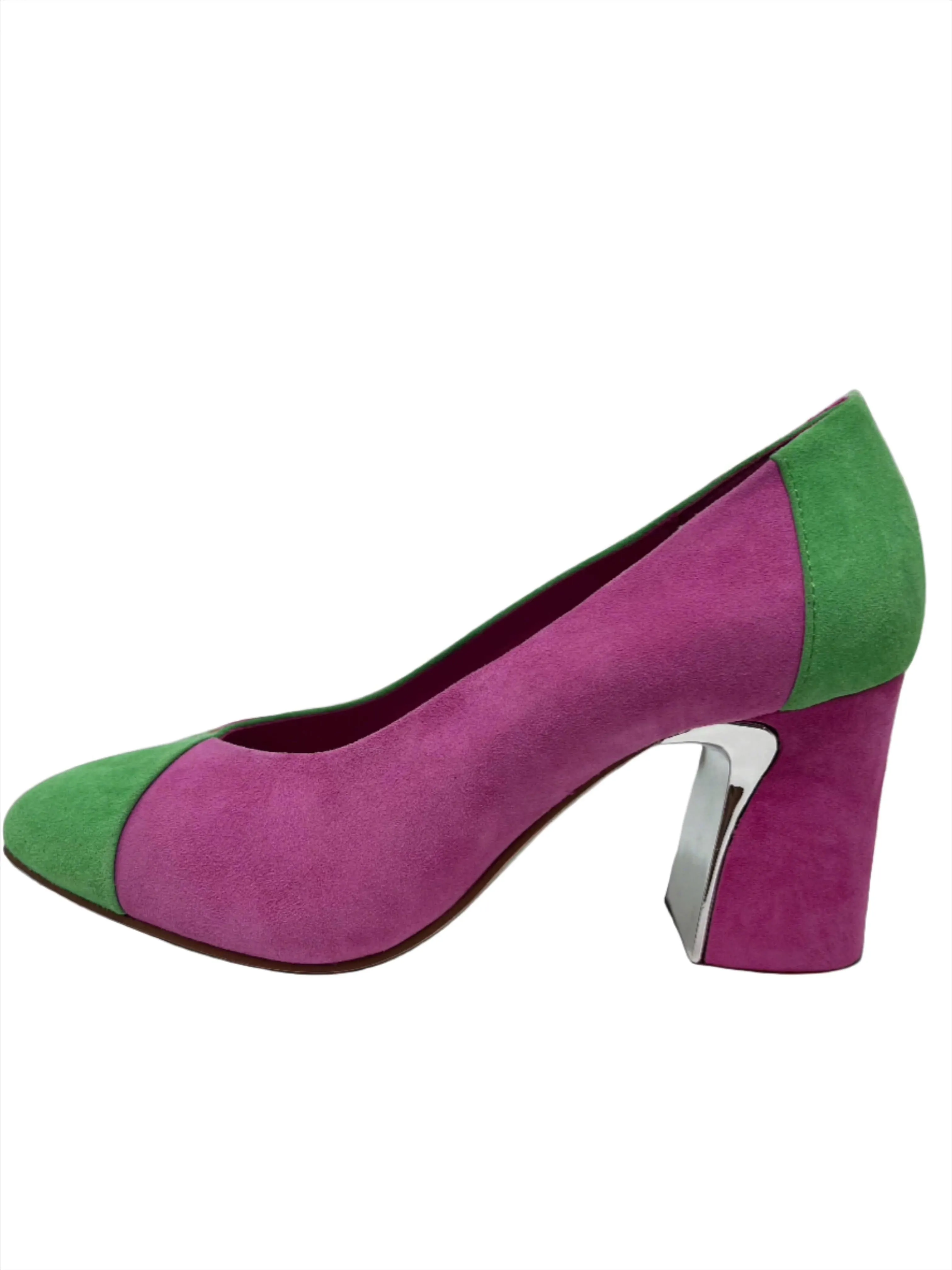 DJANGO AND JULIETTE KANNS 2 TONE PUMP