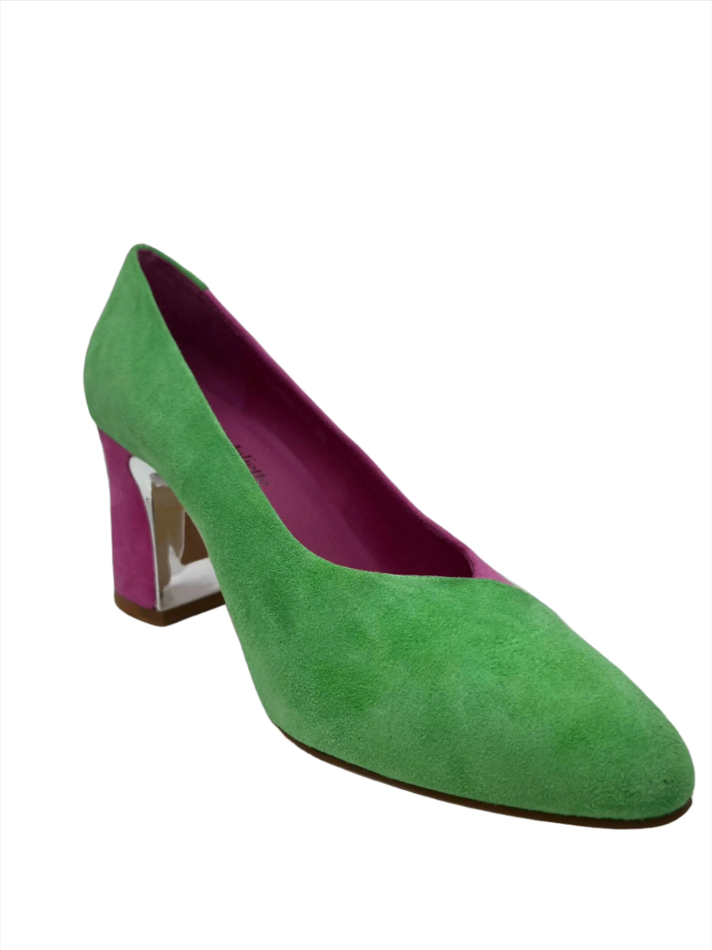 DJANGO AND JULIETTE KANNS 2 TONE PUMP