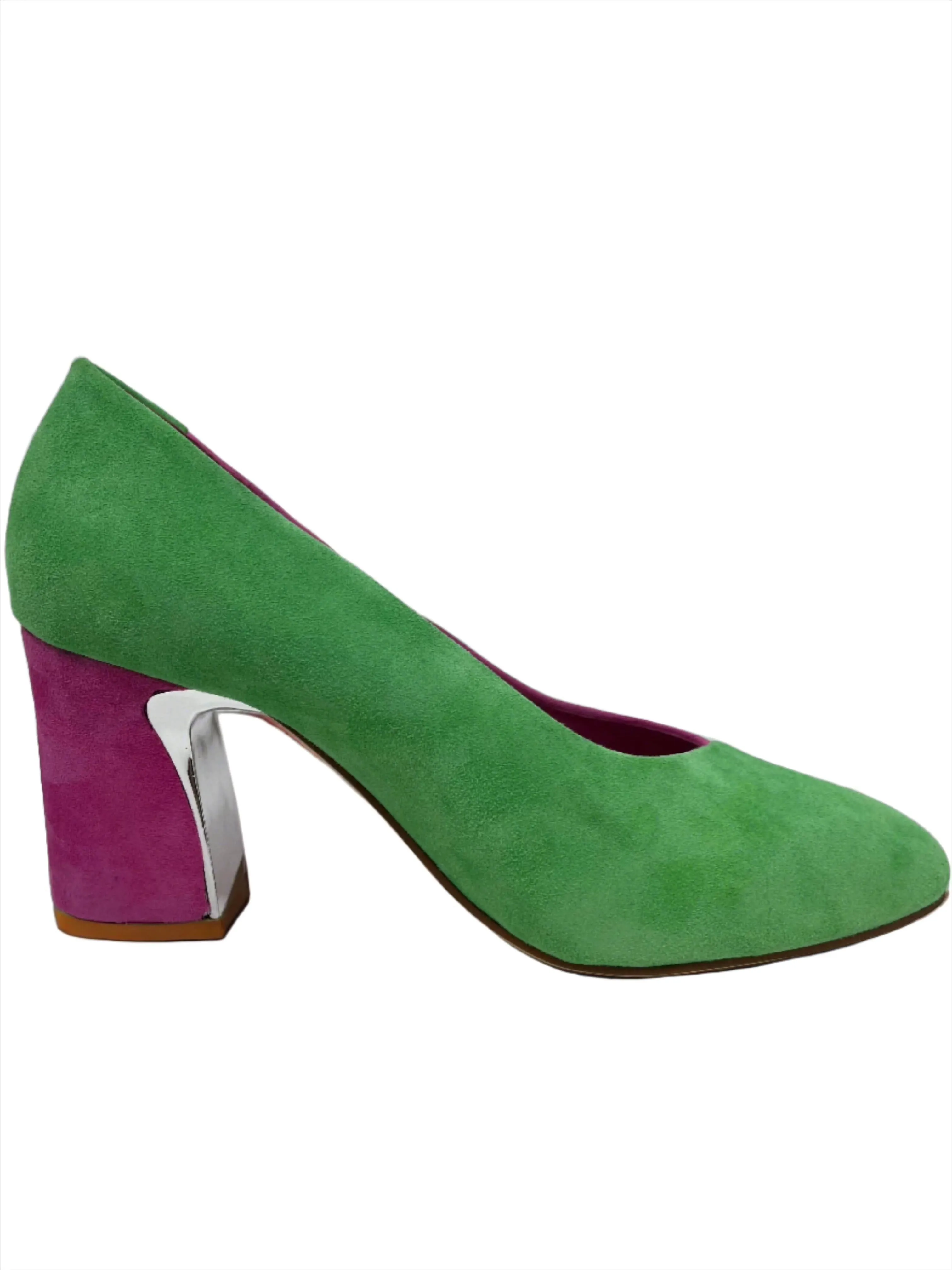 DJANGO AND JULIETTE KANNS 2 TONE PUMP