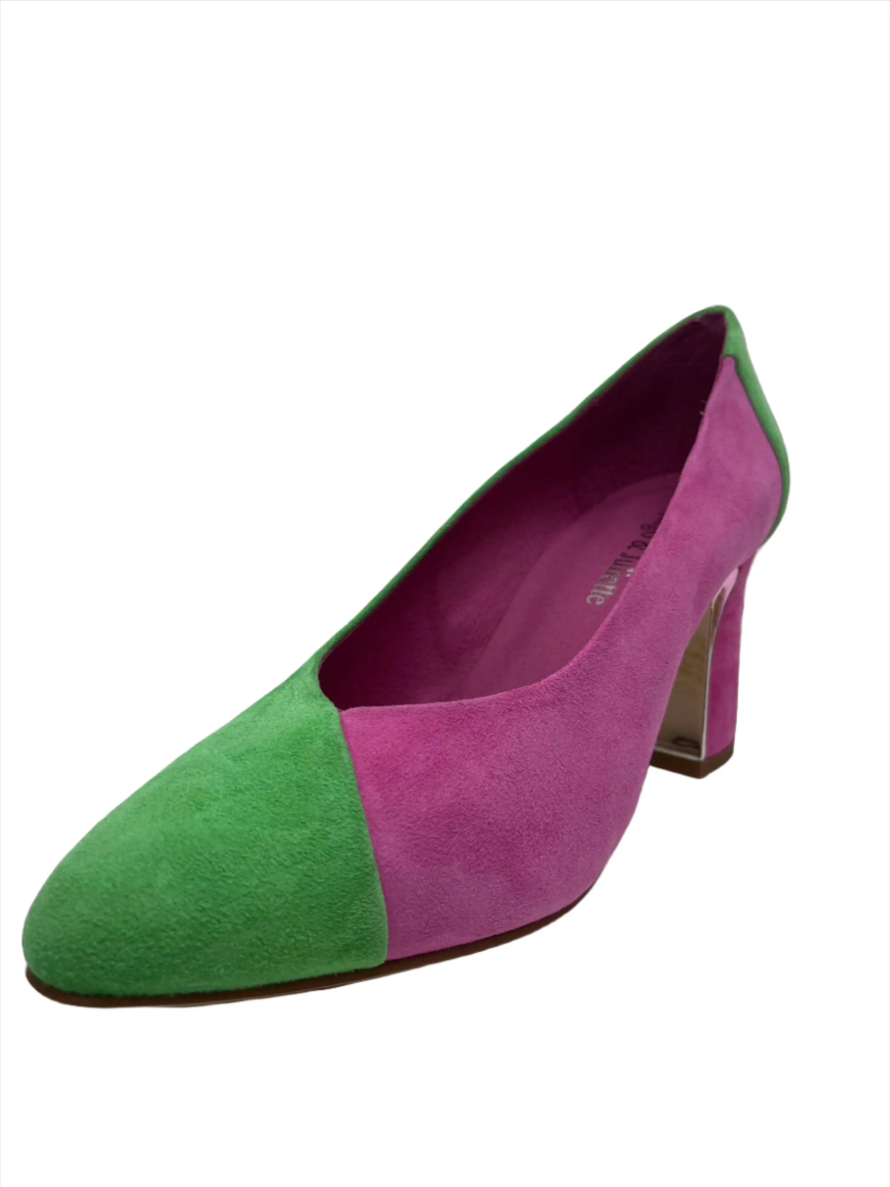 DJANGO AND JULIETTE KANNS 2 TONE PUMP