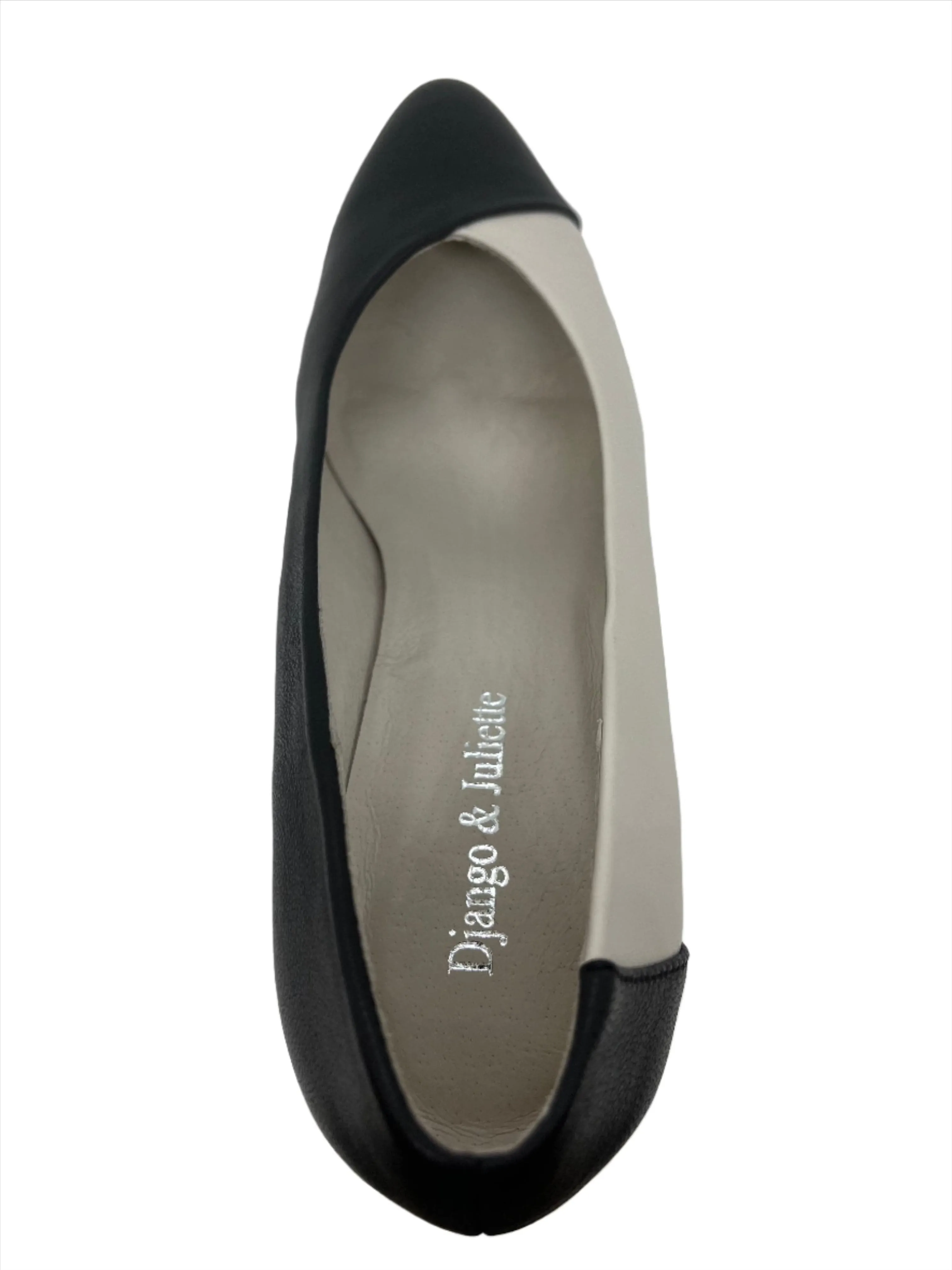 DJANGO AND JULIETTE KANNS 2 TONE PUMP