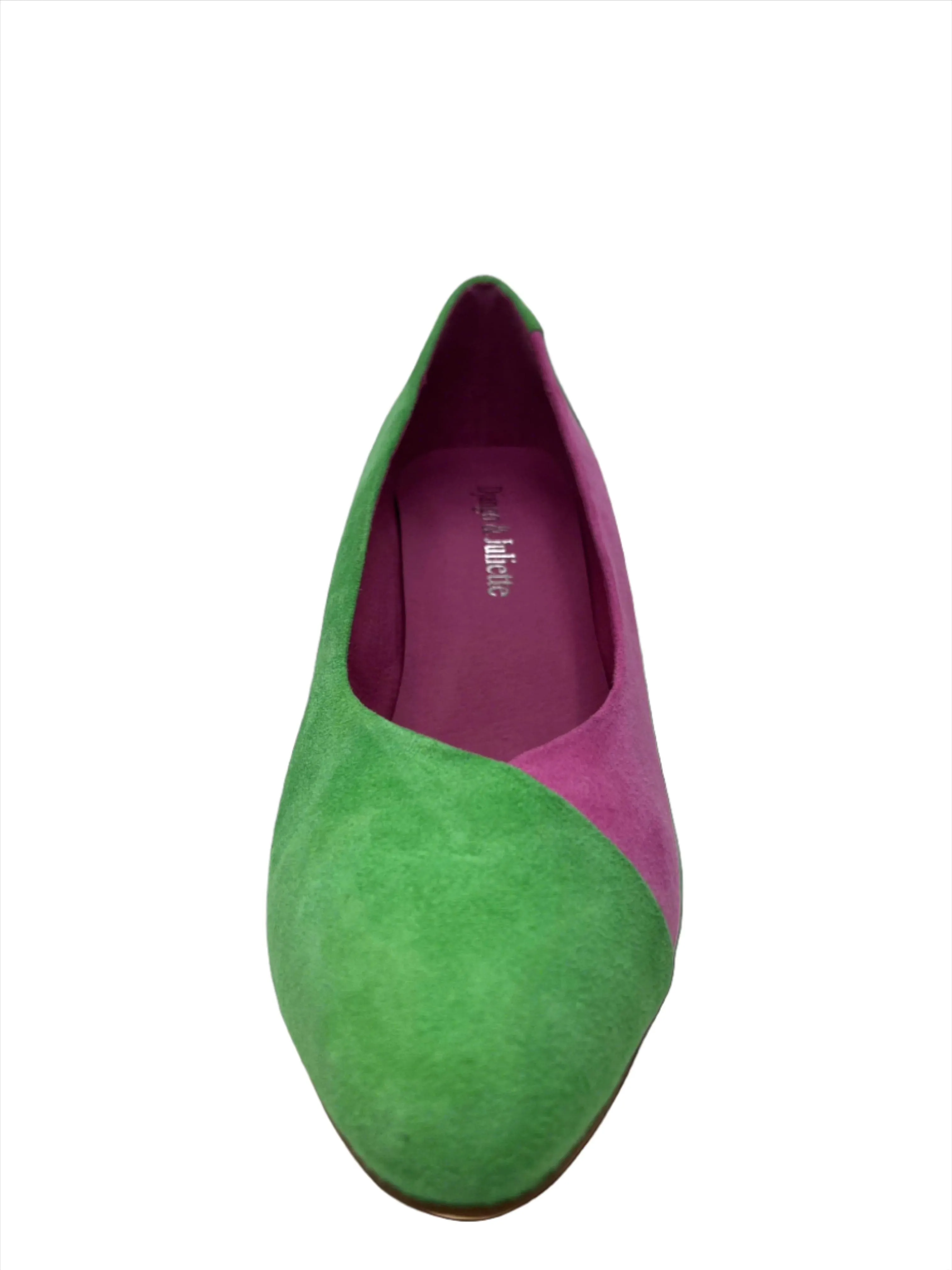 DJANGO AND JULIETTE KANNS 2 TONE PUMP