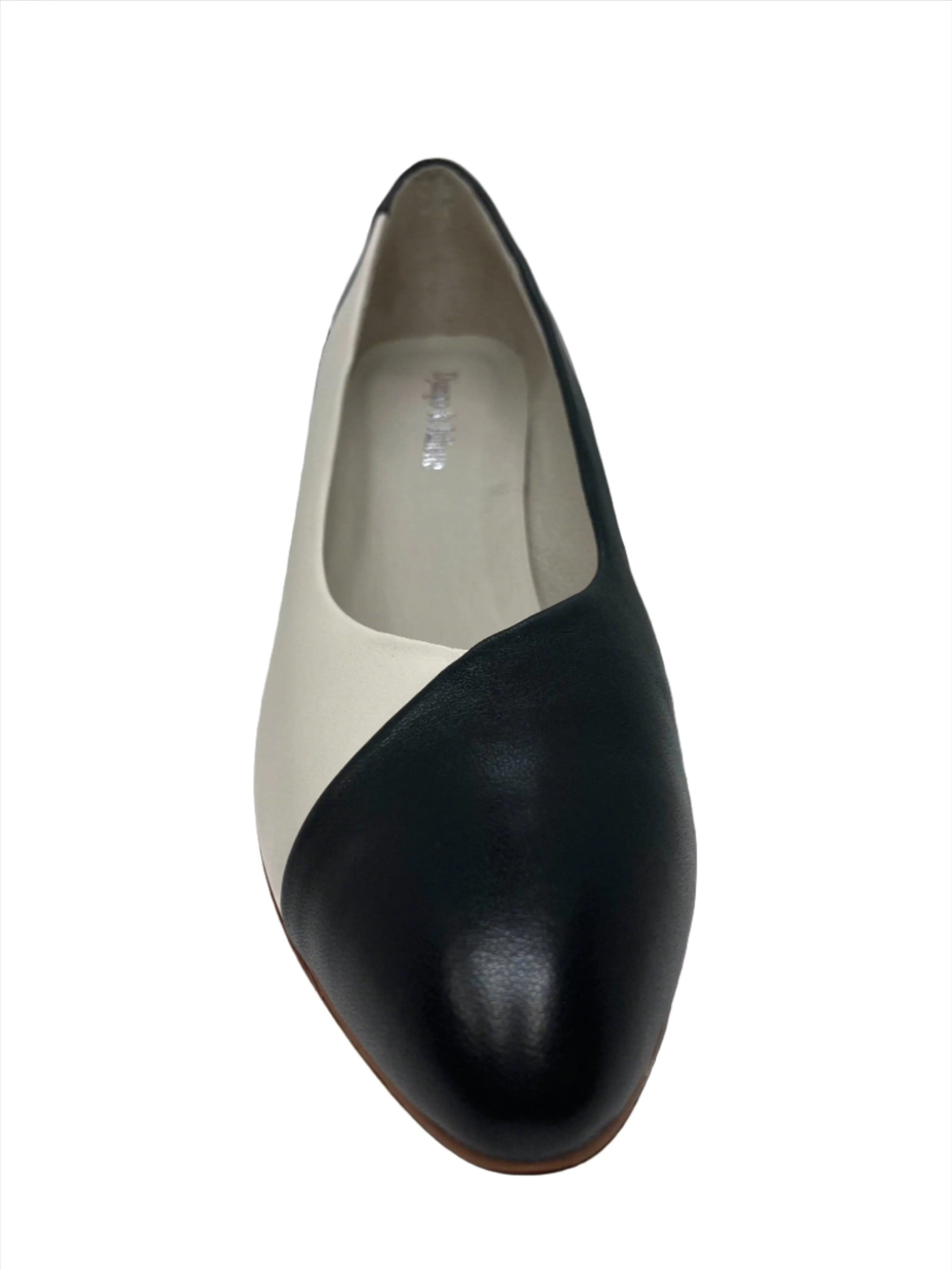 DJANGO AND JULIETTE KANNS 2 TONE PUMP