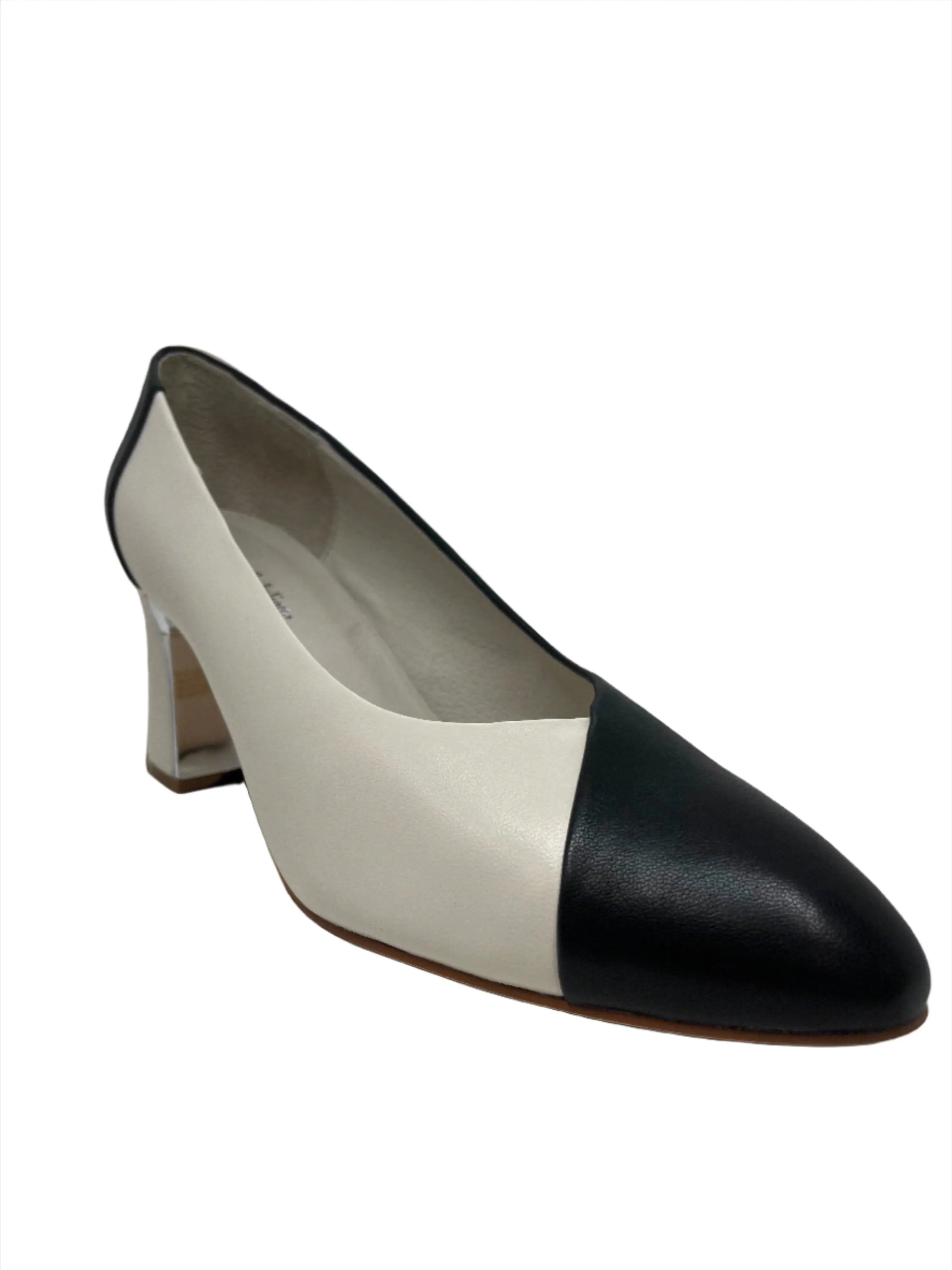 DJANGO AND JULIETTE KANNS 2 TONE PUMP