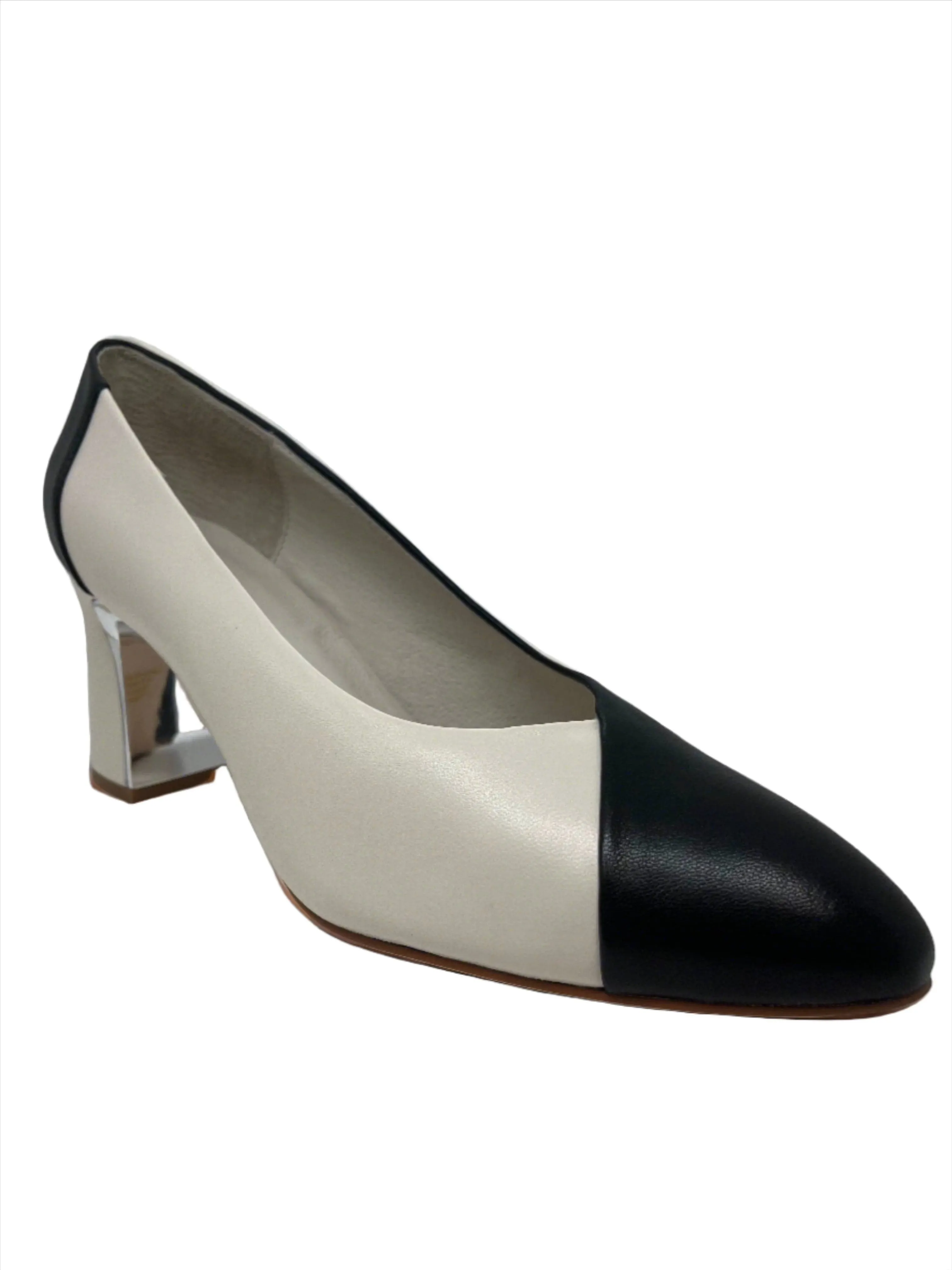 DJANGO AND JULIETTE KANNS 2 TONE PUMP
