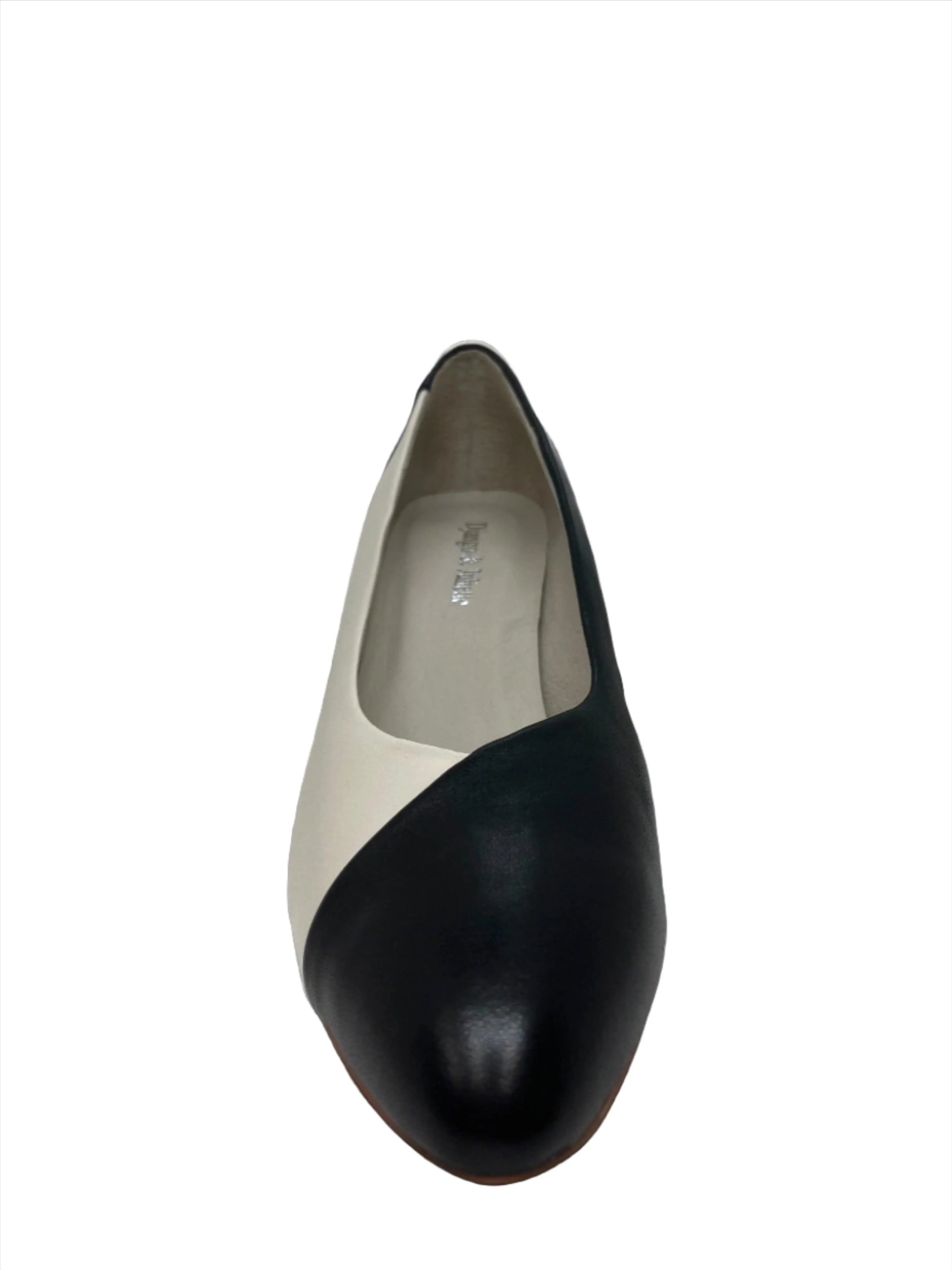 DJANGO AND JULIETTE KANNS 2 TONE PUMP