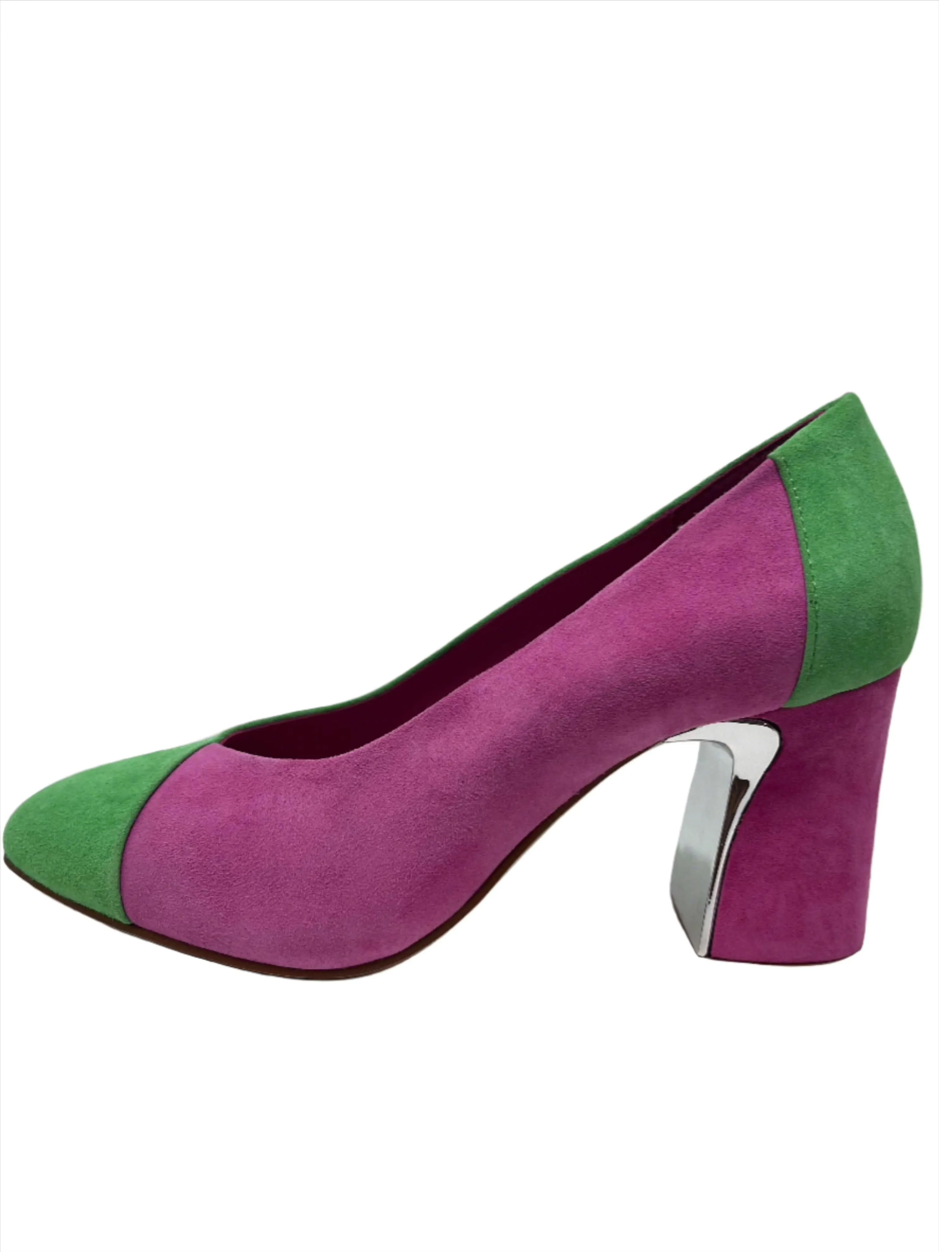 DJANGO AND JULIETTE KANNS 2 TONE PUMP