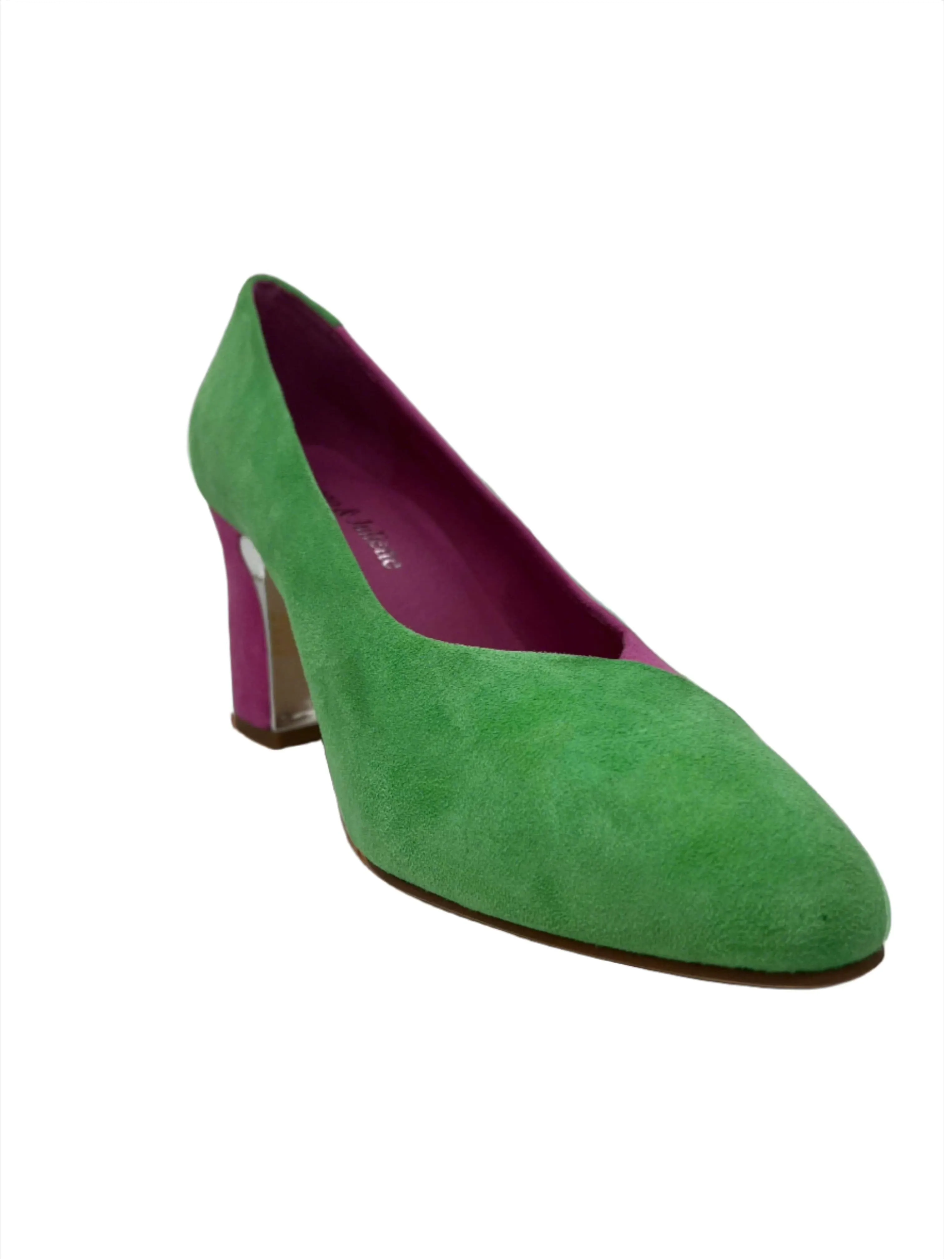 DJANGO AND JULIETTE KANNS 2 TONE PUMP