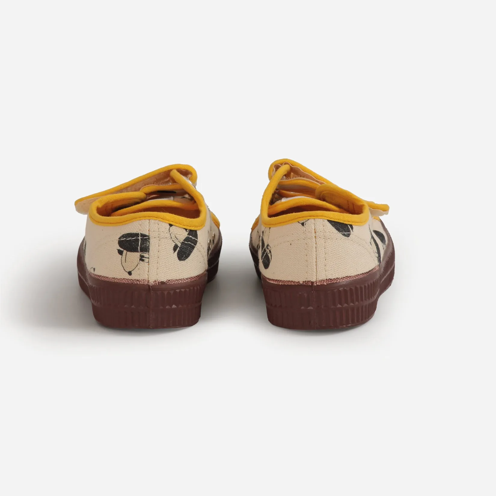 Doggie Scratch Kid's Sneakers