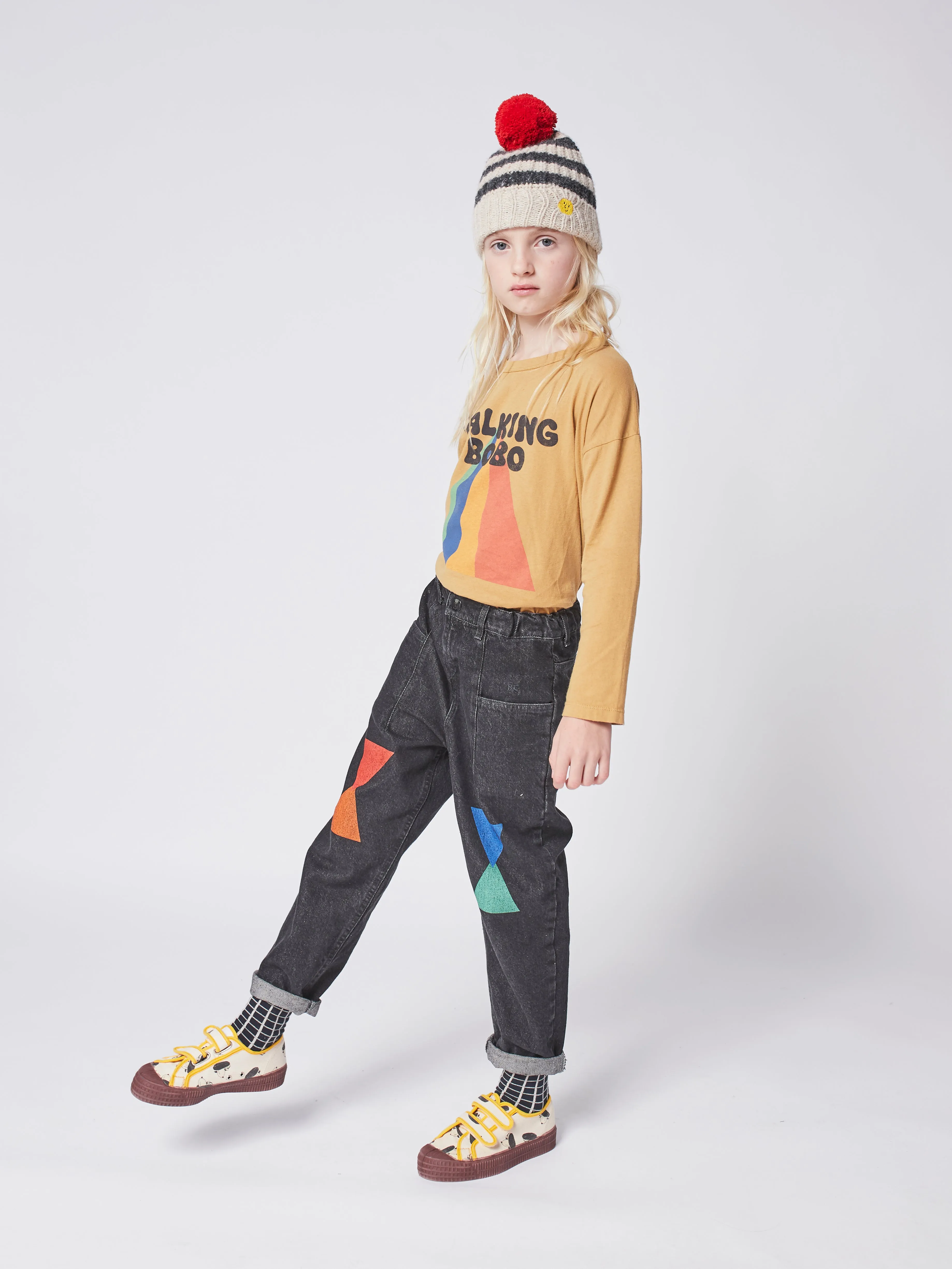 Doggie Scratch Kid's Sneakers