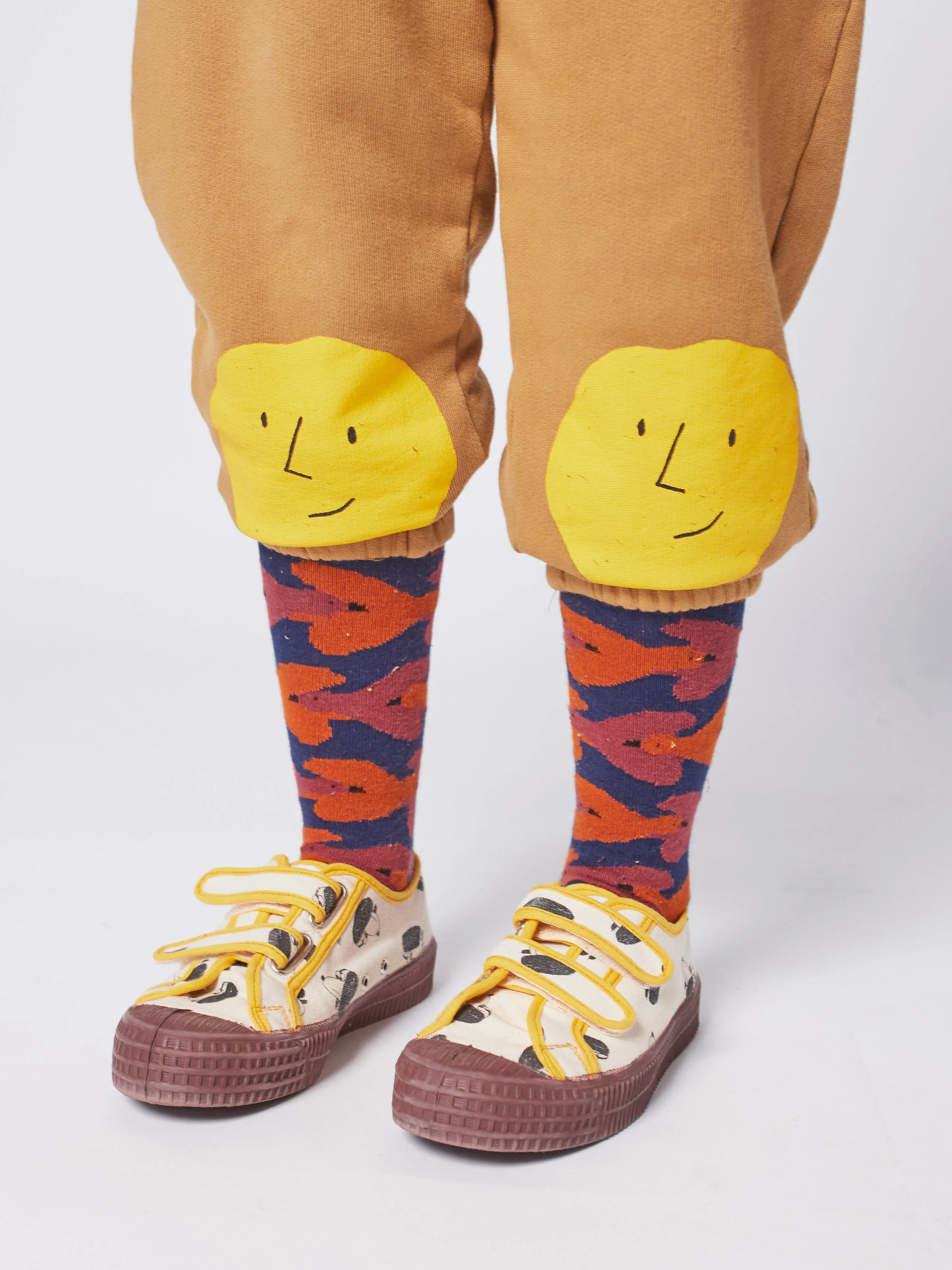 Doggie Scratch Kid's Sneakers