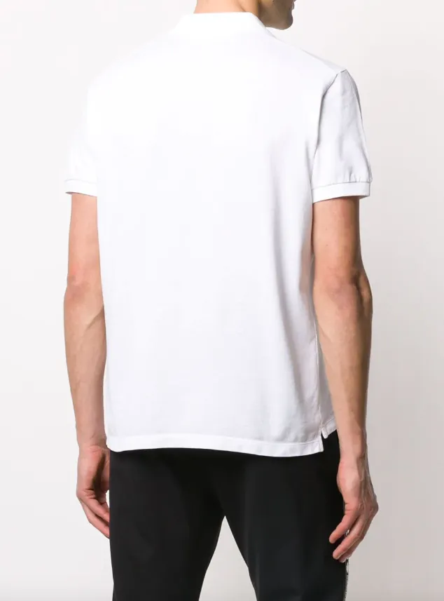 Dsquared2 mini icon tennis polo shirt