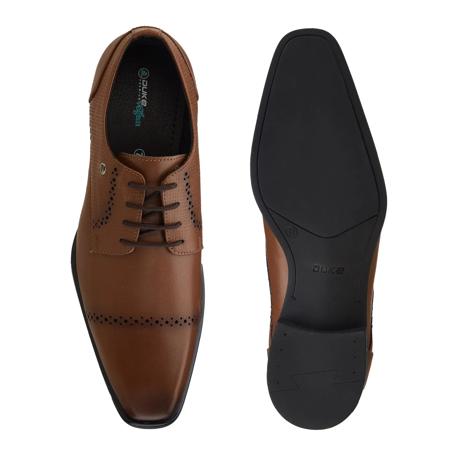 Duke Men Formal Oxfords  (FWOL5031)