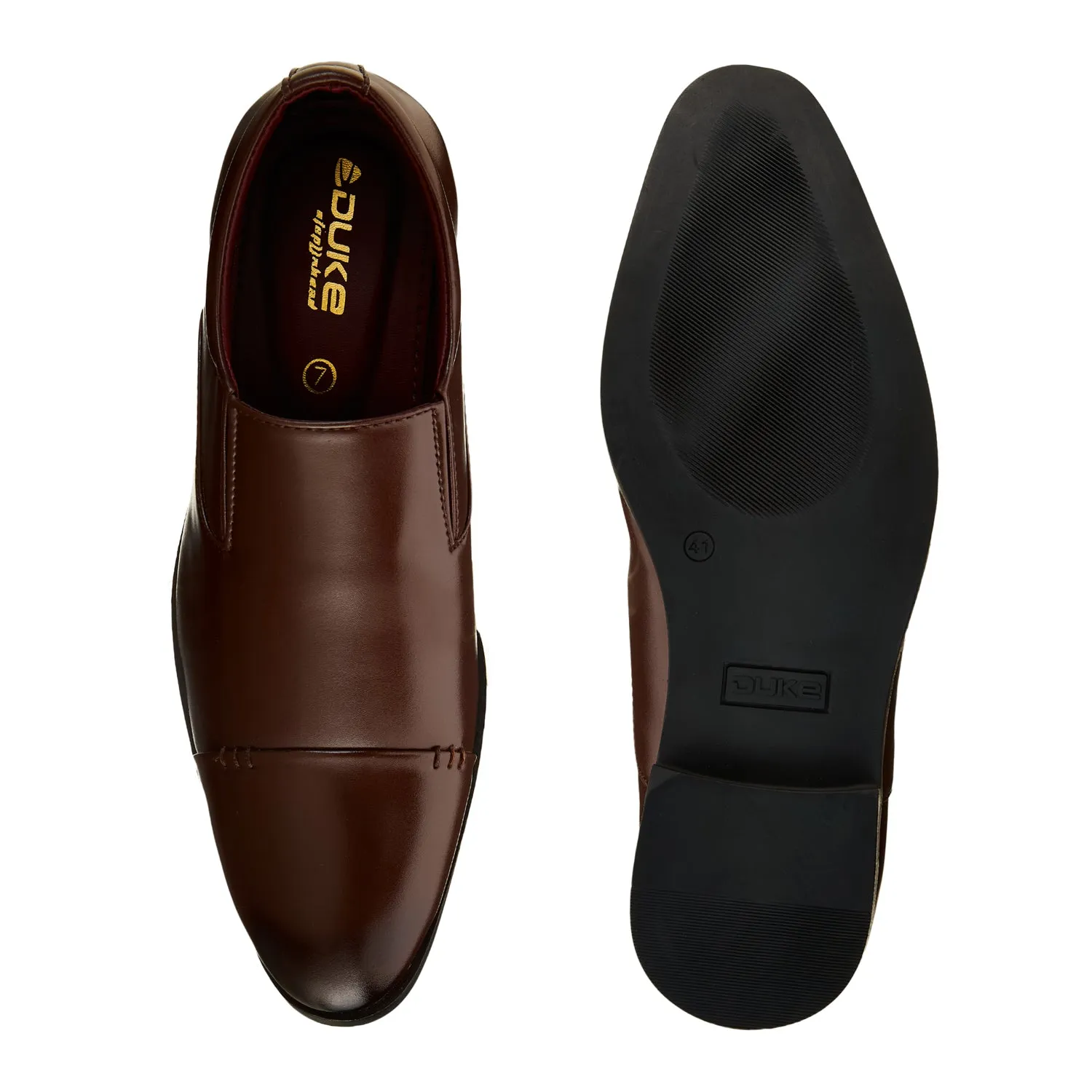 Duke Men Formal Slip-ons (FWOL8098)