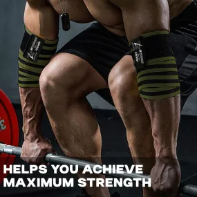 Elbow Wraps for Weightlifting